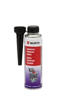Würth 5861011300 Diesel Injection Cleaner, Brown, 300ml