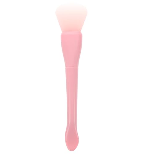 minkissy Dual-ended Facial Mask Brush Spatula Makeup Applicator Tool for Clay Mask