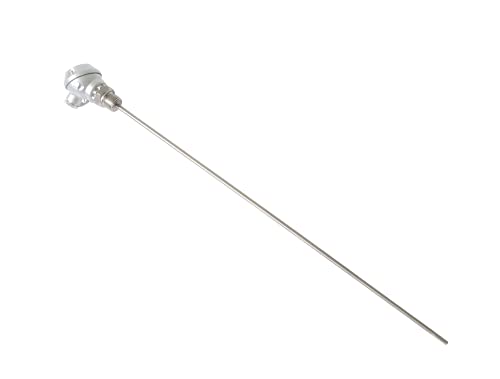 Thermomètre de résistance G1/2 pour une mesure thermique stable et précise
