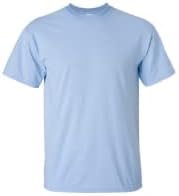 Gildan Blank T-Shirt - Unisex Style 5000 Adult