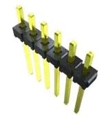 SAMTEC - MTMM-109-13-T-S-510-008 - Conn Header VERT 9POS 2MM Pack of 50
