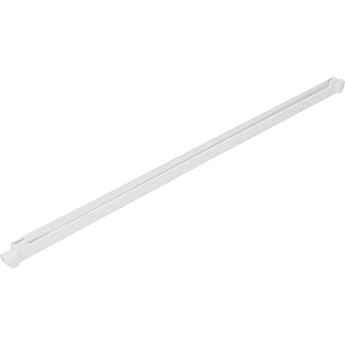 LUTH Premium Profi Parts Glasplattenleiste hinten kompatibel mit AEG 223106516/6 für Kühlschrank KühlGefrierKombination