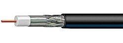 1000ft BARE COPPER RG6 CABLE 18AWG CORE 3Ghz 75 Ohm CL2 In-Wall Use HD ANTENNA DirecTV Satellite Approved UL ETL