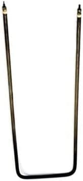 Airex Hot Case Element Tubular Element Food Warmer Hot Heated Food Display Case Heating Element 750 Watt (16 inch)