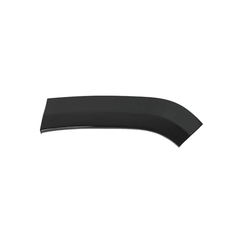 Extension d'aile Jeep Grand Cherokee SRT8 noir brillant | Moulure d'arche de roue avant gauche luxe