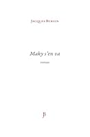 MAKY S'EN VA (French Edition) 2957949695 Book Cover