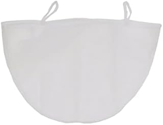 Vsorce4u 1 x Jelly Bag Strainer with Hanging Loops - Reusable Jam Jellies Soup Preserving Straining Bags