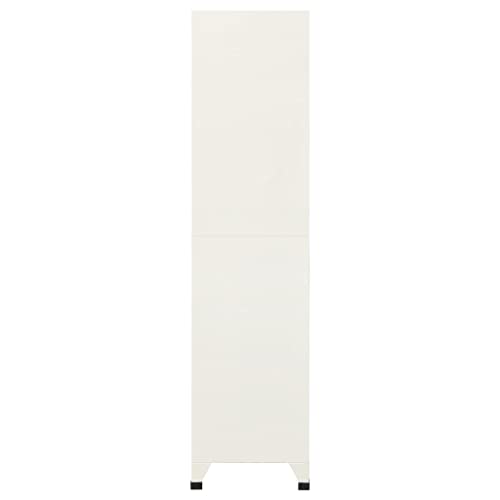 Armoire de rangement métallique en acier robuste Solution d'or durable