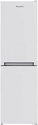 Hotpoint 50/50 Frost Free Freestanding Fridge Freezer – White