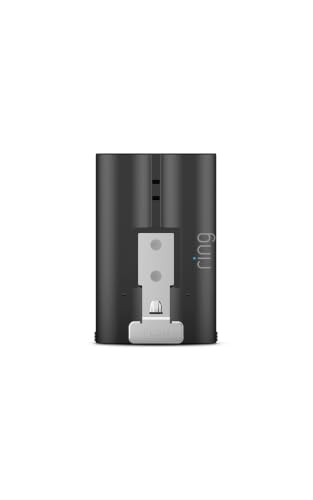 Quick Release Battery Pack — Compatible with all battery-powered Ring Cameras and Ring Doorbells