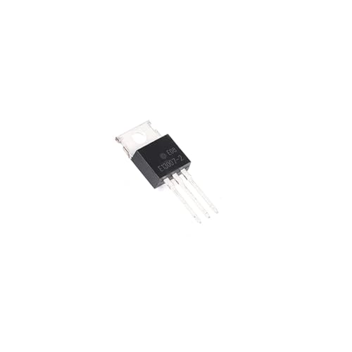 Transistor E13007 NPN haute tension 700V à commutation rapide lot de 10 - 6