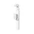 All-New Ring Stake Mount for Cameras and Solar Panels, White
