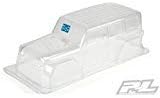 Pro-Line 350200 Jeep Wrangler Unlimited Rubicon Clear Body for TRX-4