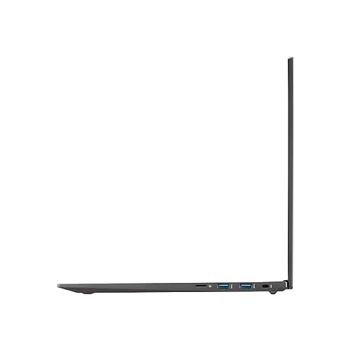 Image of LG 16INCH ULTRANOTEBOOK H /W TPM Win 11PRO RYZEN5 16GB DDR 512GB SSD Fingerprint