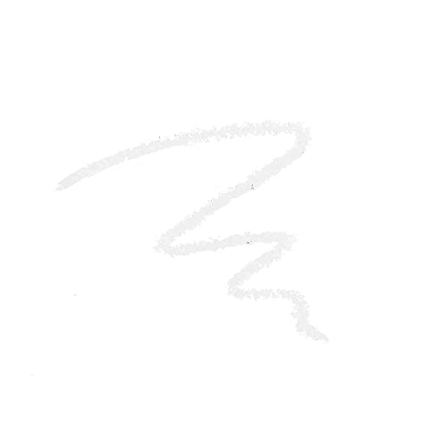Image of Makeup Revolution Kohl Pencil Eyeliner (White)| Waterproof Makeup For Day to Night| Twist Up Pencil - Waterproof, Smudge Proof & Long Lasting Eye Makeup-1g (Pack of 2)