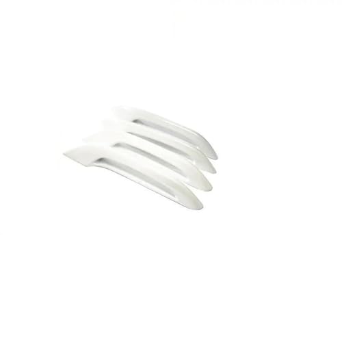 Manija de puerta para Tesla Model 3 y Y 2021-2023, accesorio blanco para tus viajes de invierno