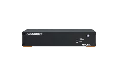 AudioFuse X8 OUT
