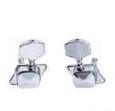 HRB MUSICALS Guitar Tuning Pegs 1 Left Key And 1 Right Key (SET OF 2 PCS Keys)