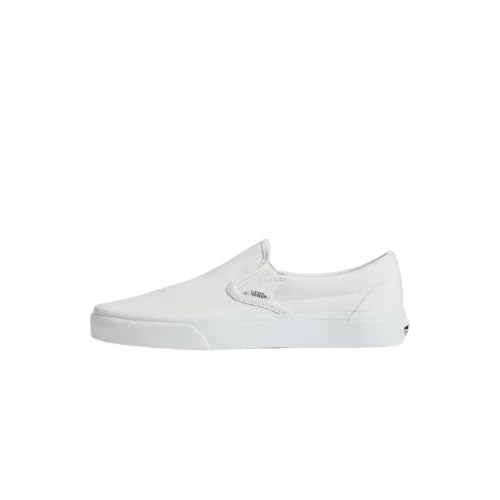 Image of Vans Unisex Classic Slip-On Loafers and Moccasins