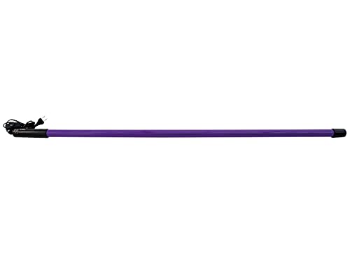 Preisvergleich Produktbild Eurolite Leuchtstab T8 36W 134cm violett L / Farbige Leuchtstoffröhre