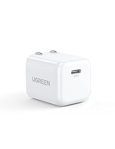 UGREEN Cargador USB C de 20W...