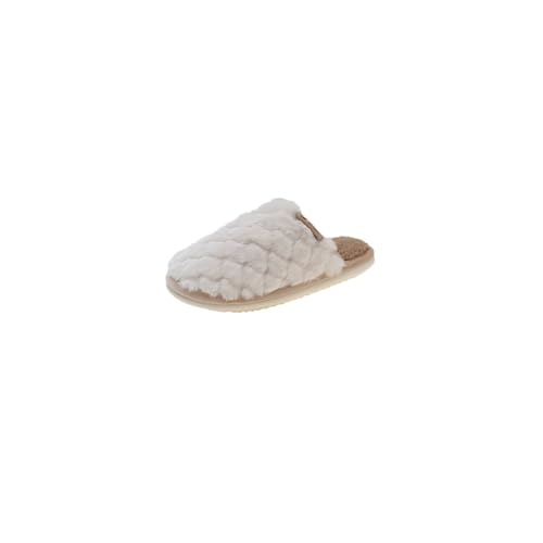 Pantoufles en coton pour le printemps haut de gamme et finitions soignées