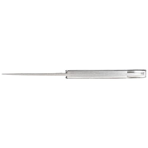 Klein Tools 44032 Pocket Knife 1-5/8-Inch Stainless Steel Drop Point Blade #TOP4