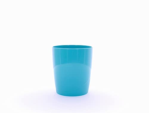 Mojito Design BICCHIERE ACQUA TURCHESE, Set da 6
