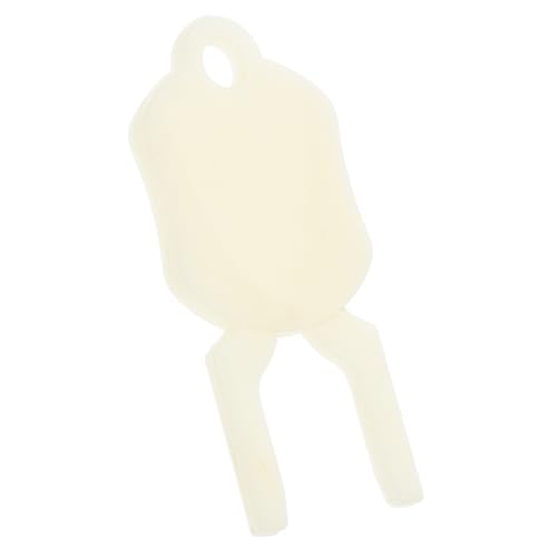 FUNOMOCYA Plastic Replacement Key for Soap Dispenser Cylinder Lock Keys