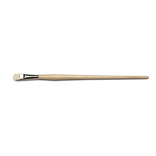 Raphael d'Artigny D-Brush, Brown, Size 8