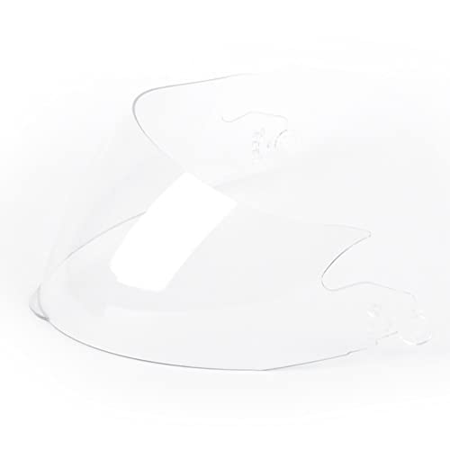Visière Pare-Soleil pour Casque intégral, écrans faciaux de sécurité pour Femmes et Hommes, Double visière Rabattable, Casques de Moto modulaires, Casques de Moto Clear Cover