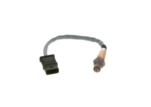 Sonde lambda 0258010431 BOSCH haute précision pour échappement BMW Série 7 luxe
