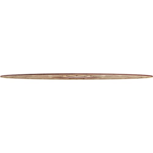 Image of Ekena Millwork 30 inchOD x 10 1 /4 inchID x 1 /4 inchT Cannes Wood Fretwork Pierced Ceiling Medallion, Hickory