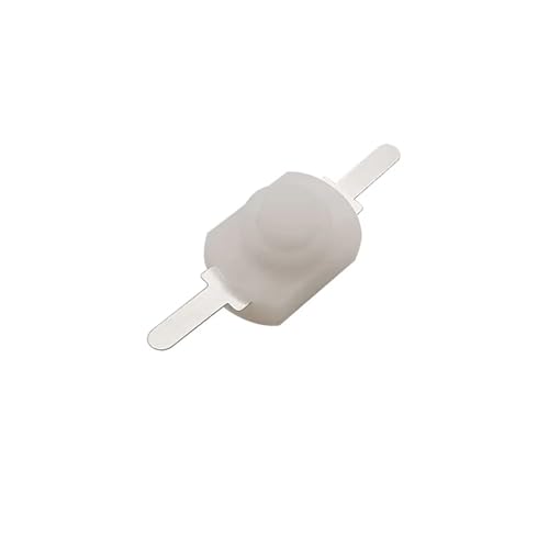 Interrupteur marche/arrêt DC 30V 1A micro switch autobloquant pour lampe de poche LED - 2