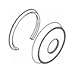 Kohler K-1082632-BN Part, Brushed Nickel