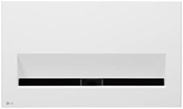 LG CineBeam Laser Projector HU715QW Home Cinema 2500 Lumen, 4K UHD 2160P, Projection Between 80 ~ 120 Inches, LG Smart WebOS 6.0, Bluetooth Audio, Built-in Speakers (2 x 20 W)