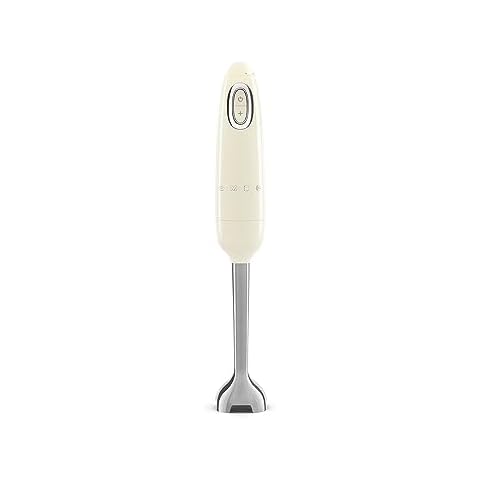 Mixeur Plongeant Smeg HBF11CREU Cover
