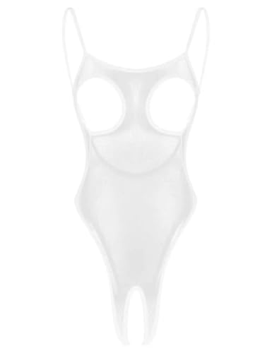 Lingerie sexy femme coquine hot ouverte en mesh transparent