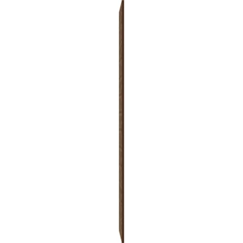 Image of Resort Decorative Pierced Fretwork Wood Wall Panels, 19 3 /8 inchW x 49 3 /8 inchH x 3 /8 inchT, Hickory