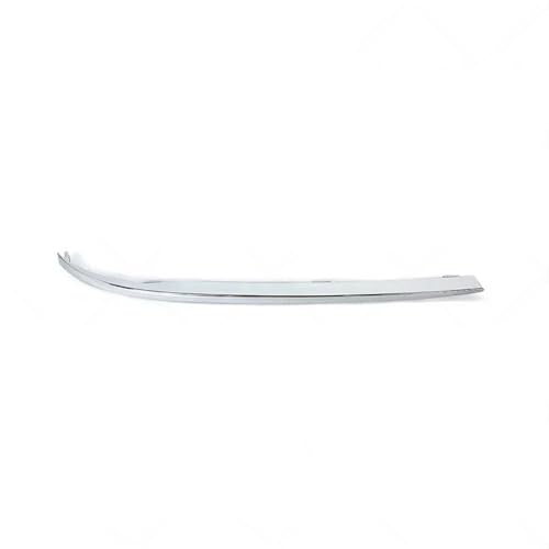 Garniture de calandre inférieure élégante pour pare-chocs avant de berline 740 750 760 2013-2015