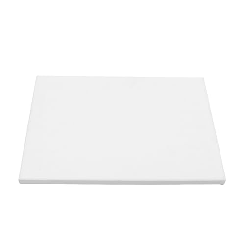 Lista de Paneles de lienzo disponible en línea para comprar. 46 Panel de Lienzo Blanco de 30x40 Cm, Buena Coloración, Largo Tiempo de Almacenamiento, Firmeza, Panel de Lienzo de Madera para Principiantes Y Profesionales, Mezcla de Lino, Panel...