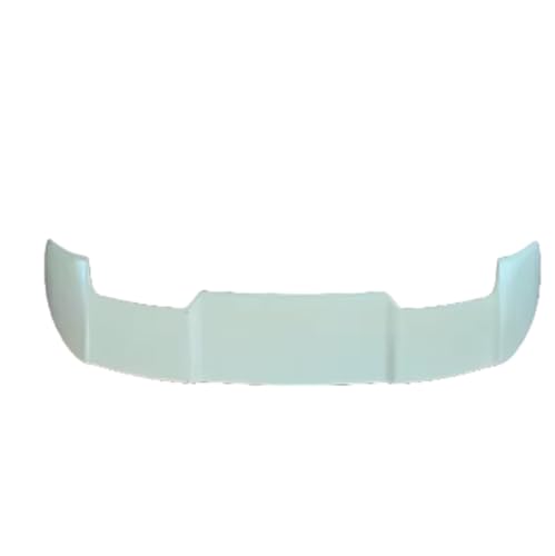 Becquet de toit Corolla E210 aileron arrière à peindre pour corriger la ligne du hayon 5p