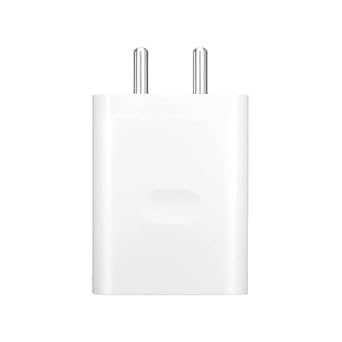 Image of Original 45W SuperVOOC Fast Charger Adapter for realme GT Neo 3, GT 2 Pro, GT Neo 2, X50 Pro, X7 Pro, 9 Pro+, 10 Pro+, 11 Pro, 11 Pro+ (45w Adapter) (DEC116)