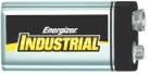 EN22 Battery Alkaline 9 Volt 12 Per Pack by Eveready-Energizer -Part no. EN22