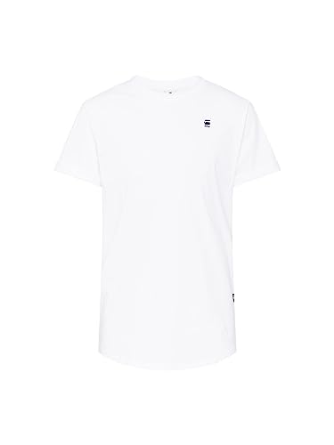 G-Star Raw Lash T-Shirt 2 Pack, Camiseta Para Hombre, Blanco White D20054-B353-110 , Xl G-Star Raw Lash T-Shirt 2 Pack, Camiseta Para Hombre, Blanco White D20054-B353-110 , Xl