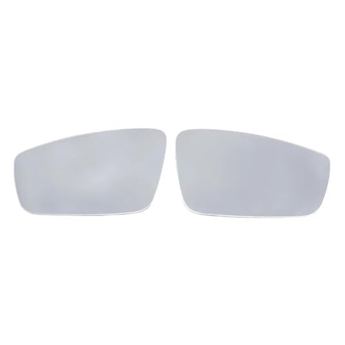 Vitre de rétroviseur pour remplacer un miroir cassé sur Jetta et Passat