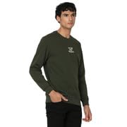 Image of Spykar Men Sweatshirt