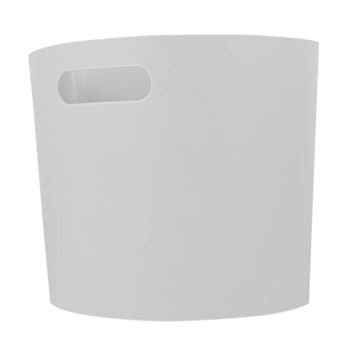 Caneca de basura para colgar en pared ULTECHNOVO gris