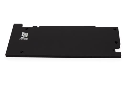 Placa trasera de aluminio para GPU ASUS GeForce RTX 5060 OC 8G miniatura 6