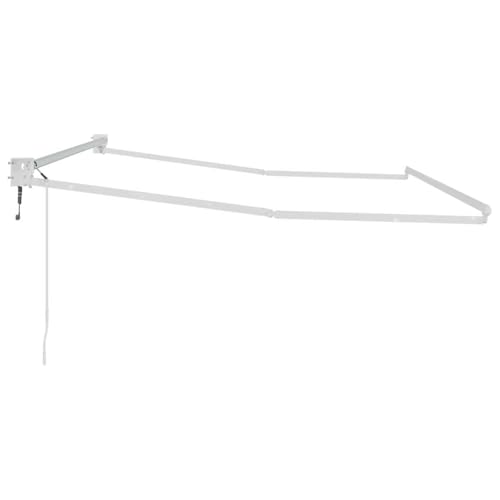 Auvent extensible motorisé et manuel avec bras stable en aluminium - 6